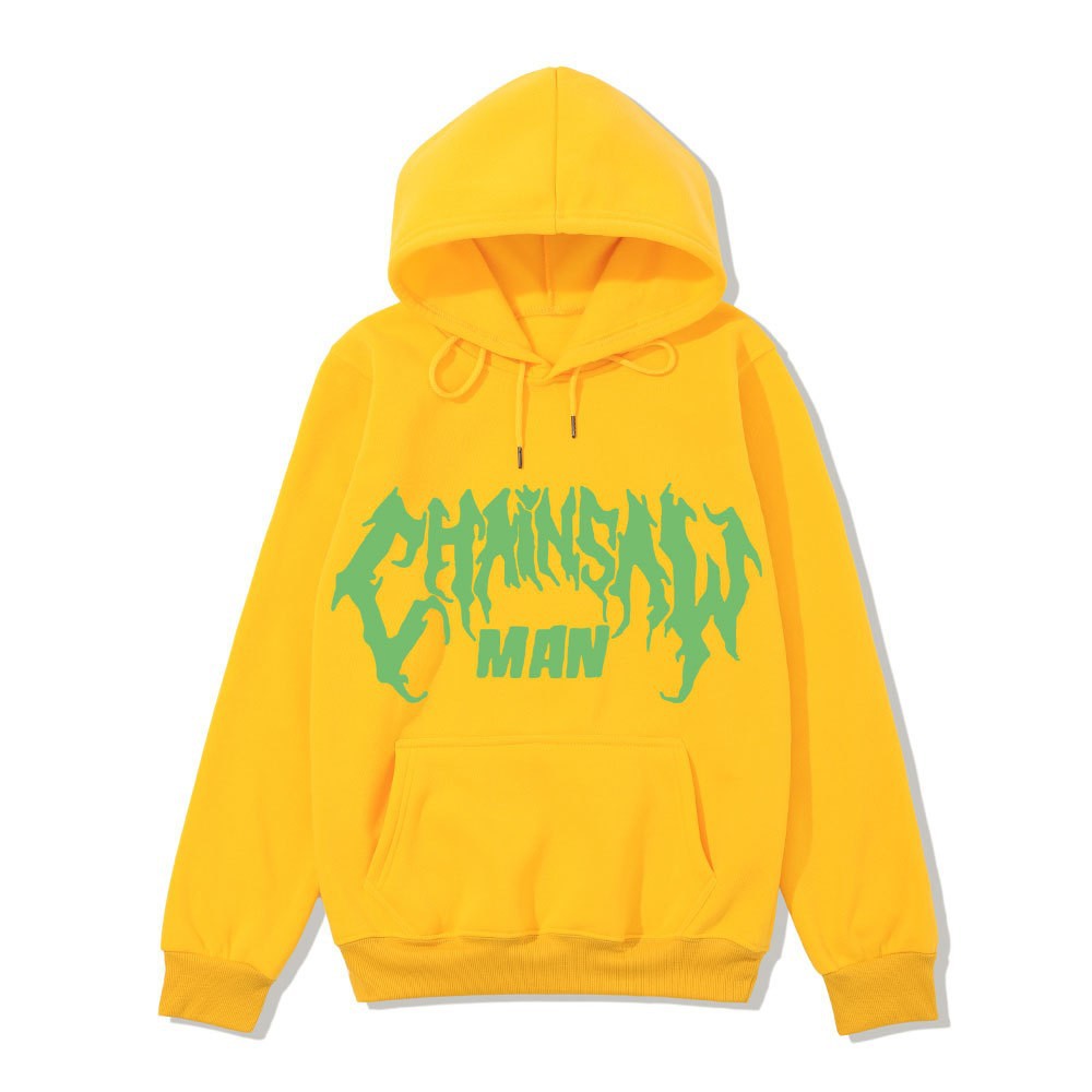 Herrhoodie med unik grafisk design Mirla-Eva Jonsson
