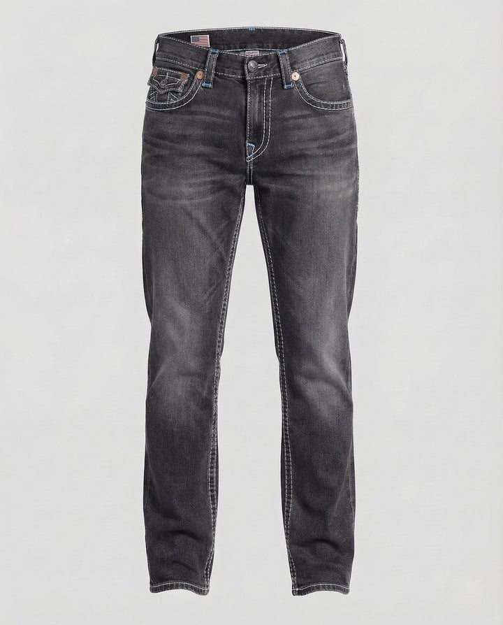 Herrjeans Rak Kontraststygn-Eva Jonsson