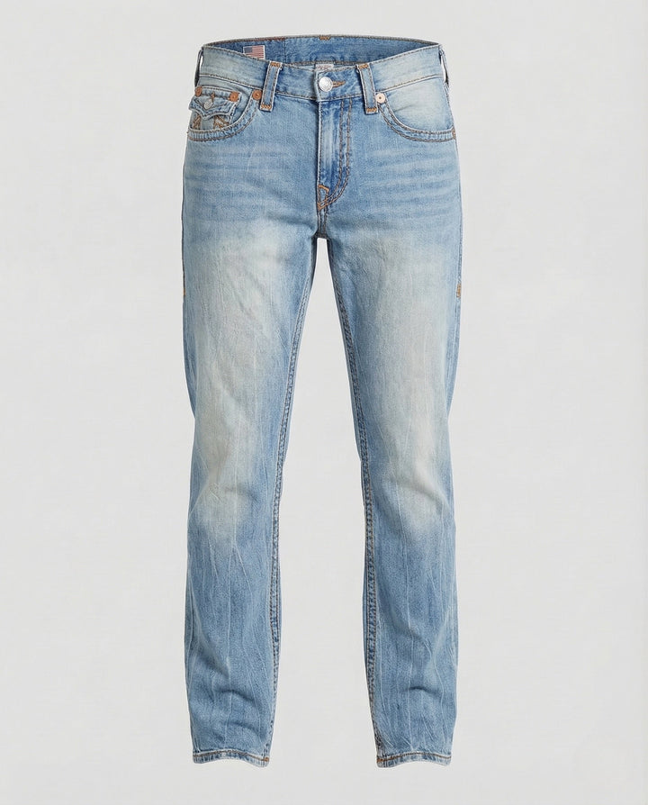 Herrjeans Rak Kontraststygn-Eva Jonsson