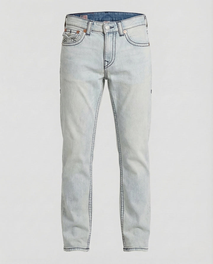 Herrjeans Rak Kontraststygn-Eva Jonsson