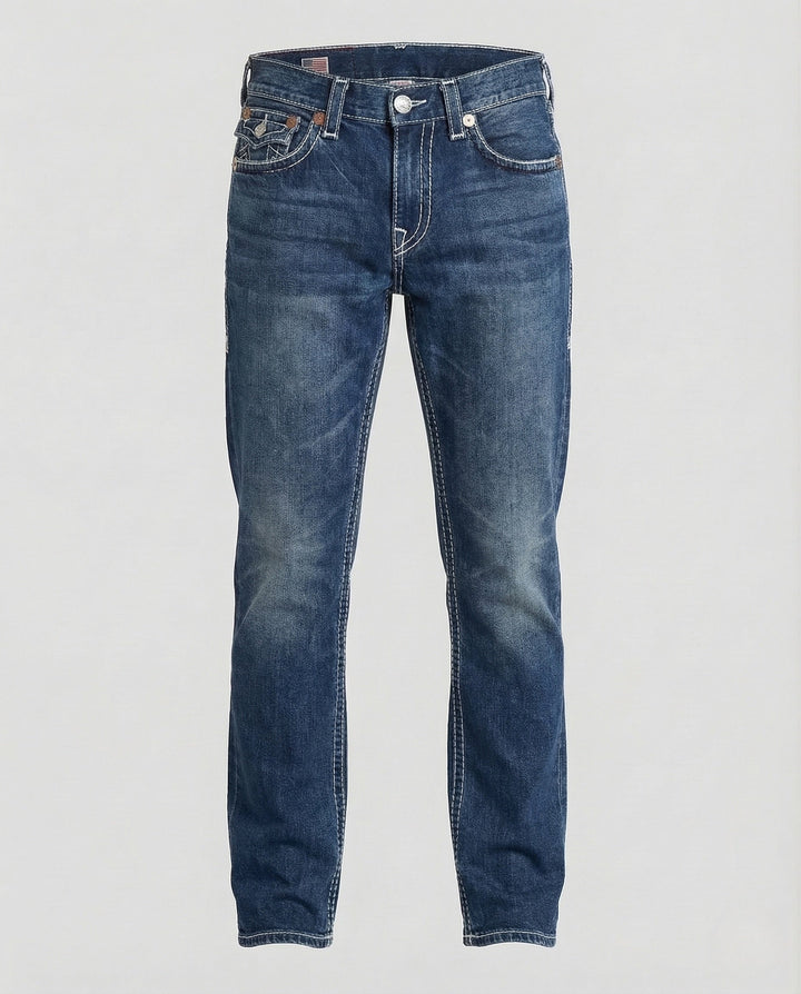 Herrjeans Rak Kontraststygn-Eva Jonsson