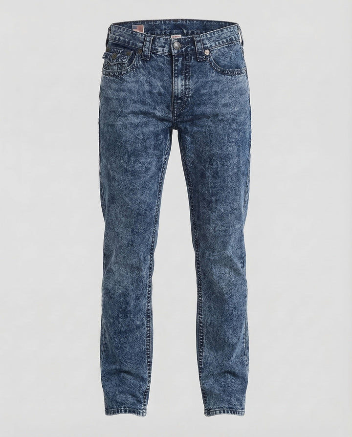 Herrjeans Rak Kontraststygn-Eva Jonsson