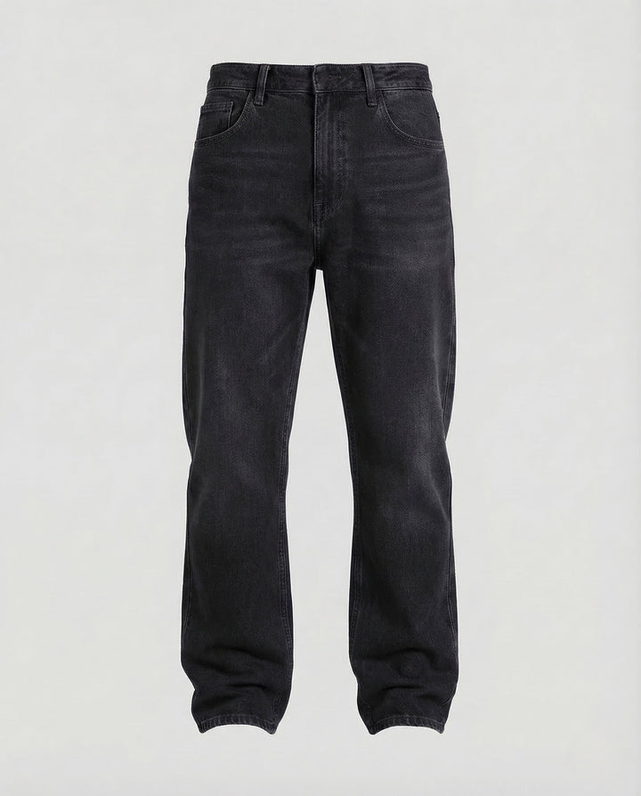 Herrjeans Raka Elastisk-Eva Jonsson