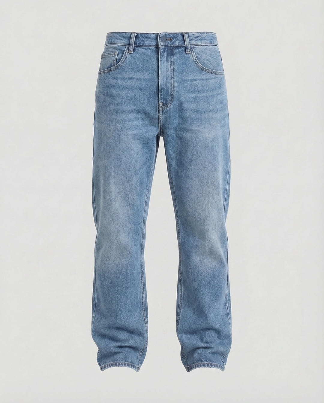 Herrjeans Raka Elastisk-Eva Jonsson