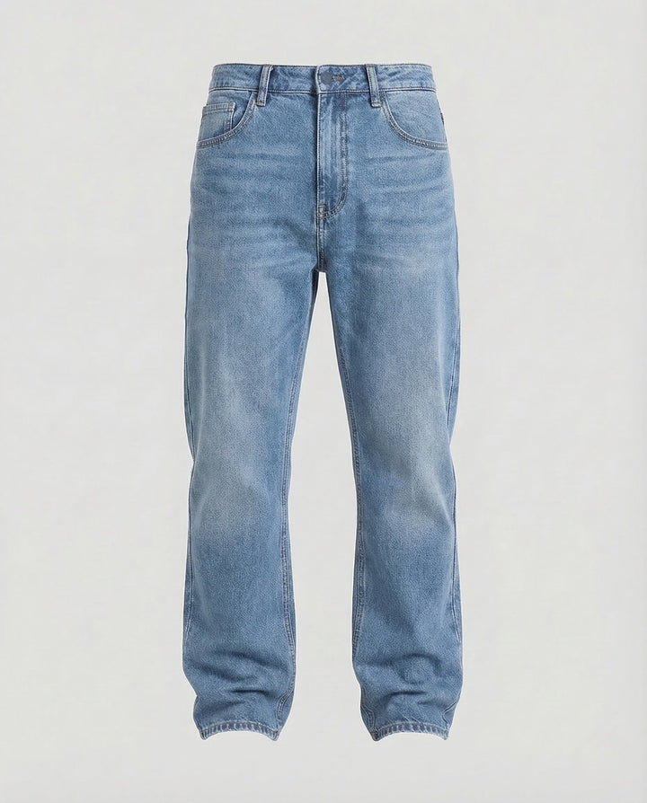 Herrjeans Raka Elastisk-Eva Jonsson