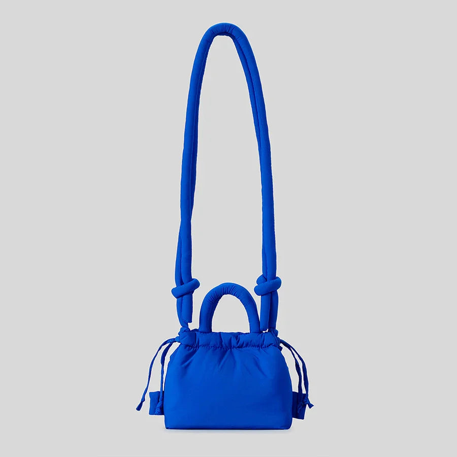 Hinkväska | Liten | Puffer | Crossbody-väska | Axelremsväska-Eva Jonsson