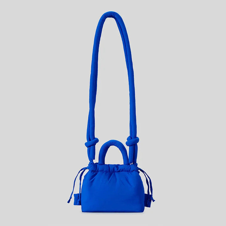 Hinkväska | Liten | Puffer | Crossbody-väska | Axelremsväska-Eva Jonsson