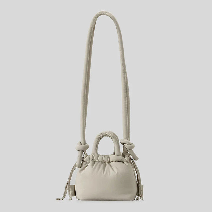 Hinkväska | Liten | Puffer | Crossbody-väska | Axelremsväska-Eva Jonsson