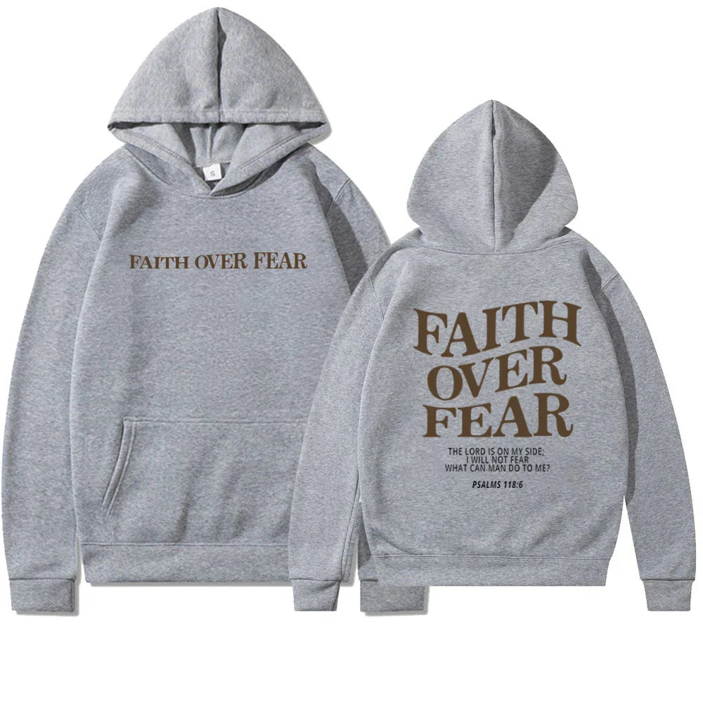 Hoodie | Comfy | Tryckt | Pullover Hoodie | Oversized Hoodie-Eva Jonsson