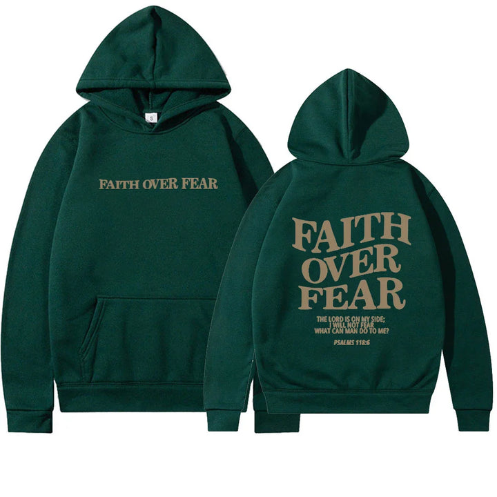 Hoodie | Comfy | Tryckt | Pullover Hoodie | Oversized Hoodie-Eva Jonsson