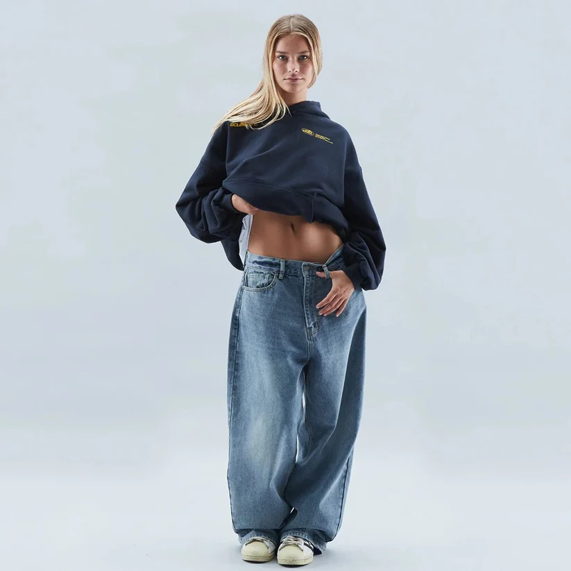 Hoodie - Mysig och varm unisextröja för både män och kvinnor-Eva Jonsson