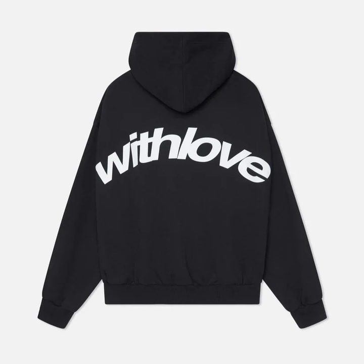 Hoodie - Mysig och varm unisextröja för både män och kvinnor-Eva Jonsson