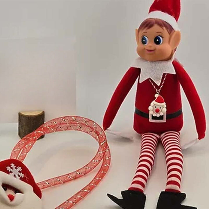 JoyElf - Jultomteset med enkel installation och kreativa aktiviteter-Eva Jonsson