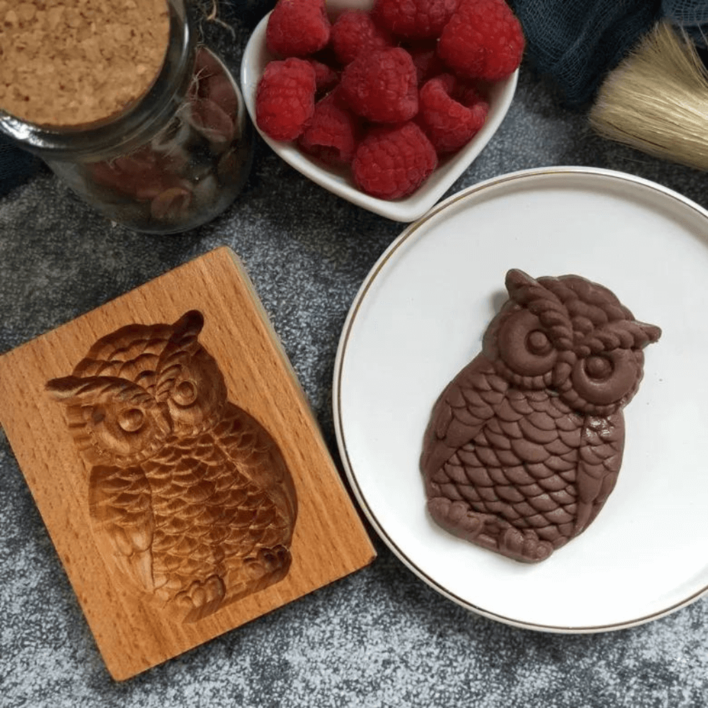 Julkakform - Pepparkaka - Bakning - Festliga kakformar - Kakform-Eva Jonsson