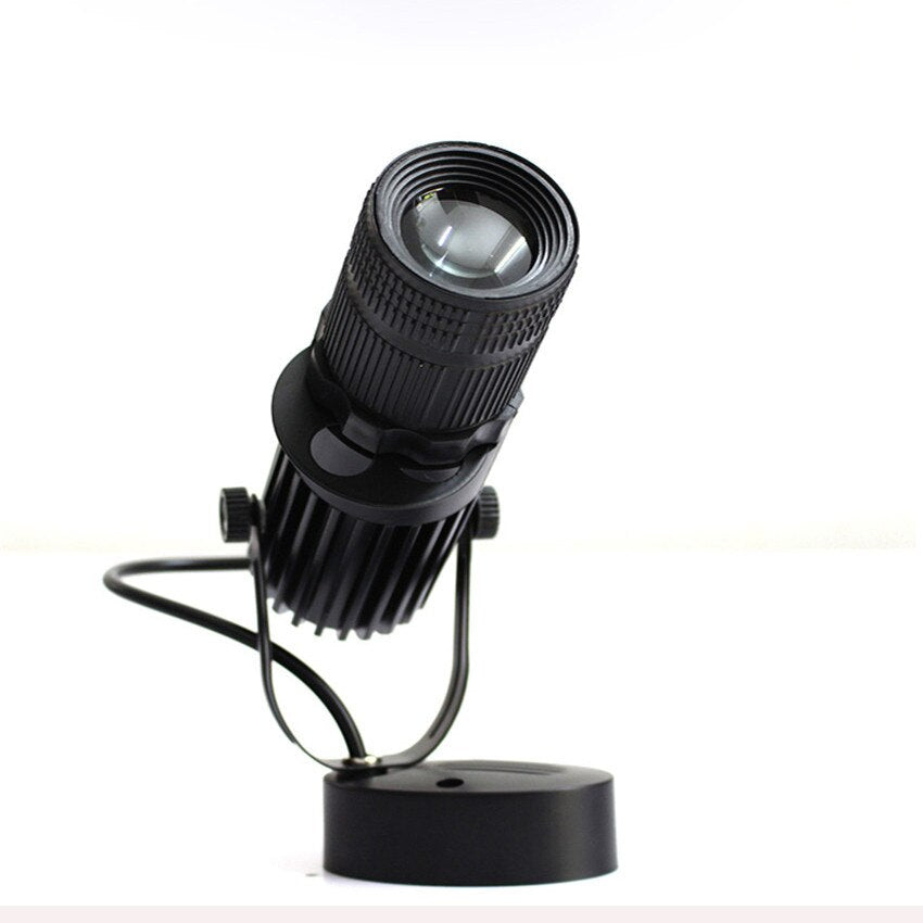 Justerbar LED Spotlights - Fokuseringsbakgrundsbelysning-Eva Jonsson