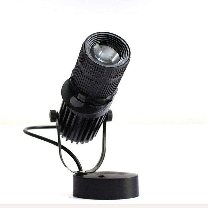 Justerbar LED Spotlights - Fokuseringsbakgrundsbelysning-Eva Jonsson