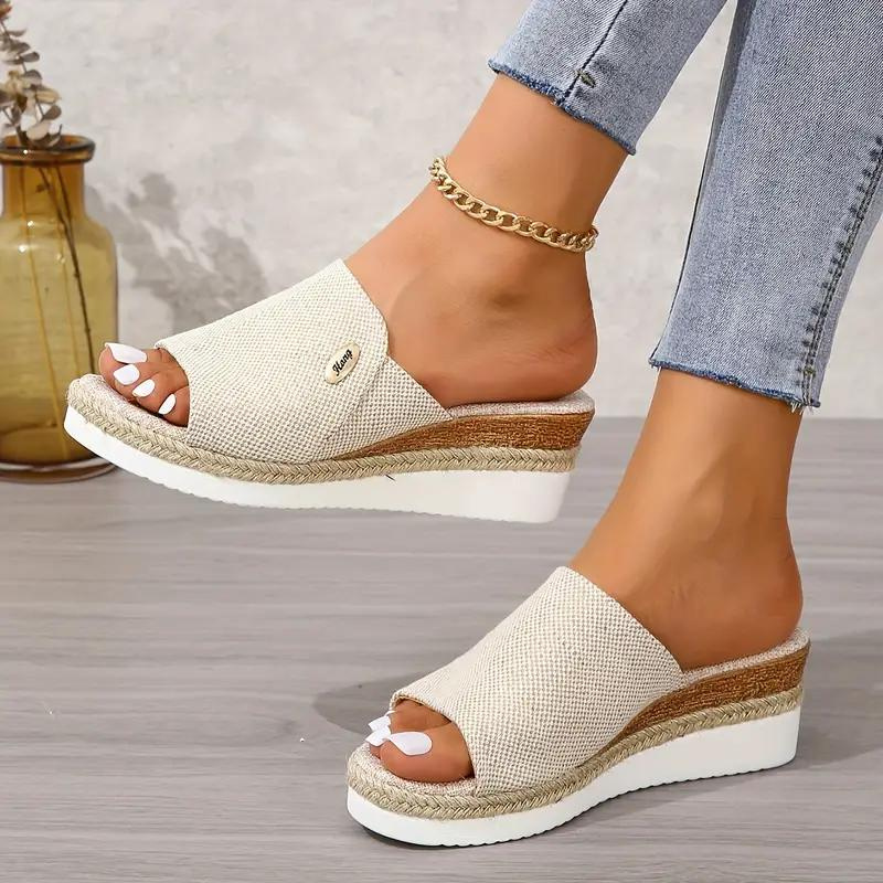 Kilsandaler - Slip On - Plattform - Sommarskor - Damsandaler-Eva Jonsson