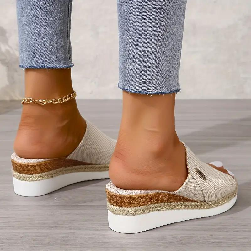 Kilsandaler - Slip On - Plattform - Sommarskor - Damsandaler-Eva Jonsson