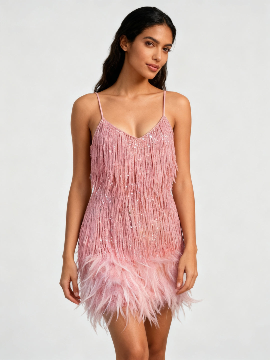 Kina klänning | Snygg cocktailklänning-Eva Jonsson