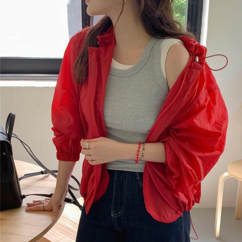 Kvinna Casual Crop Top Mirla-Eva Jonsson