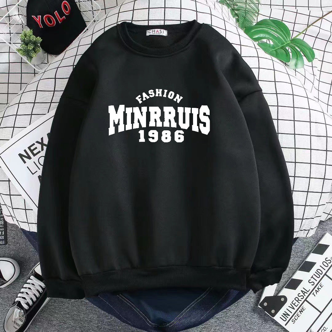 Kvinna Casual Sweatshirt Pullover Mirla-Eva Jonsson