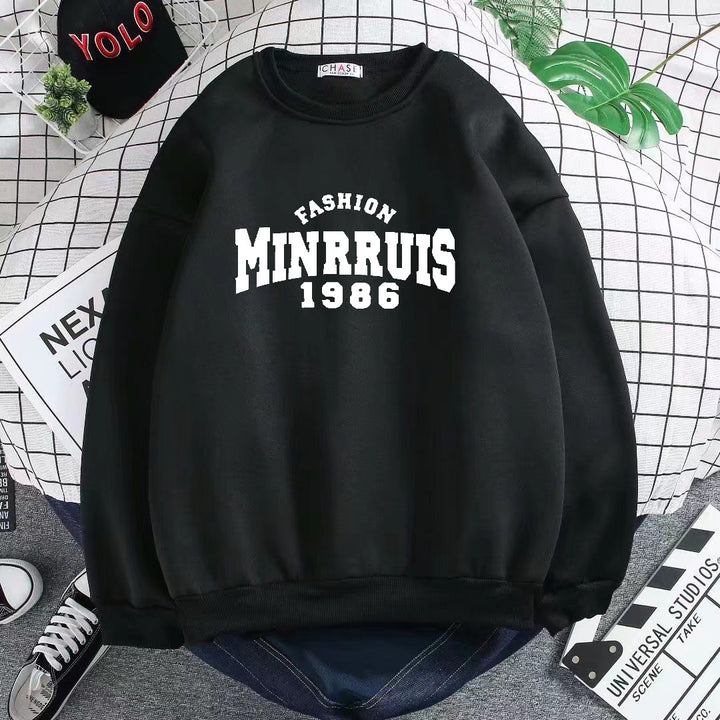Kvinna Casual Sweatshirt Pullover Mirla-Eva Jonsson
