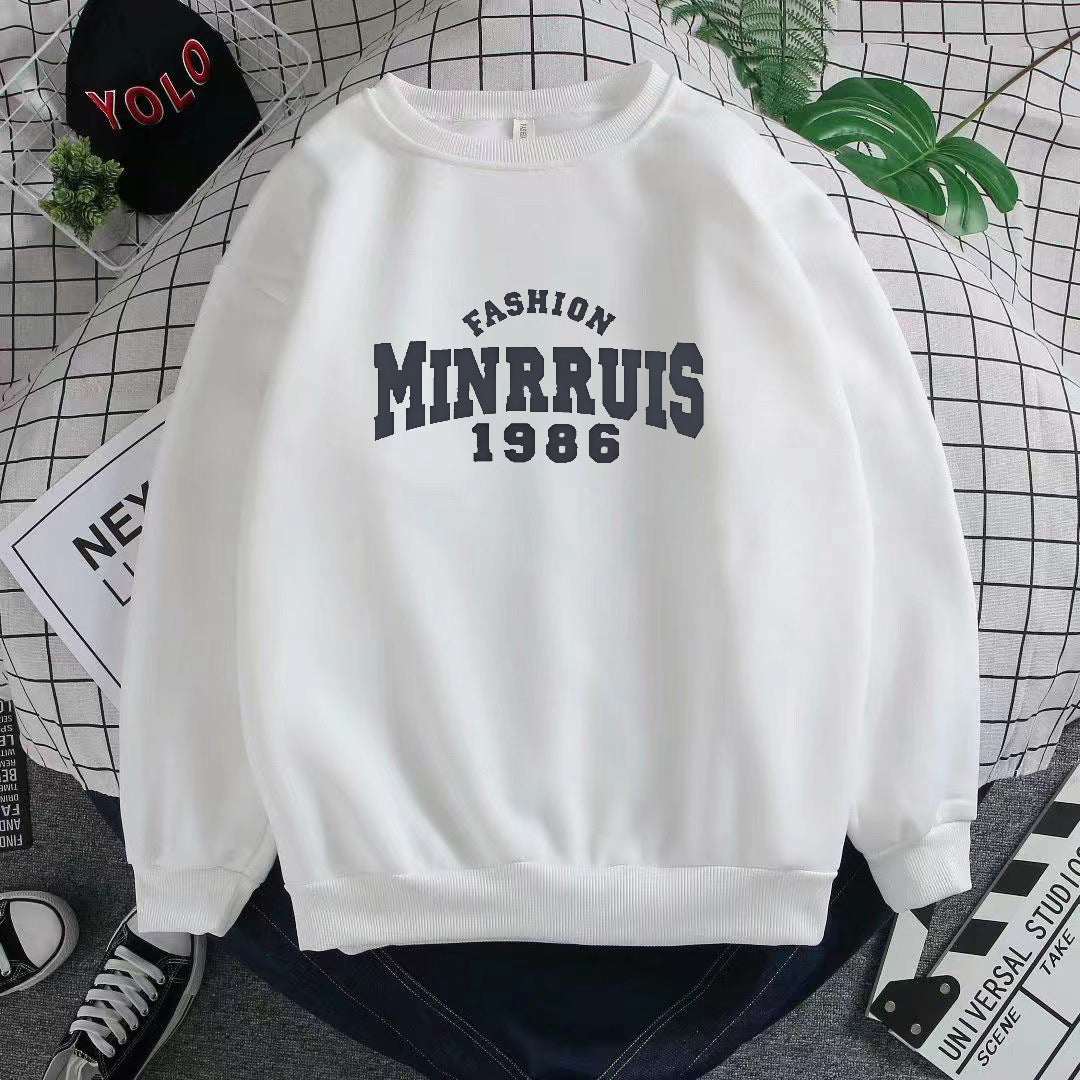 Kvinna Casual Sweatshirt Pullover Mirla-Eva Jonsson