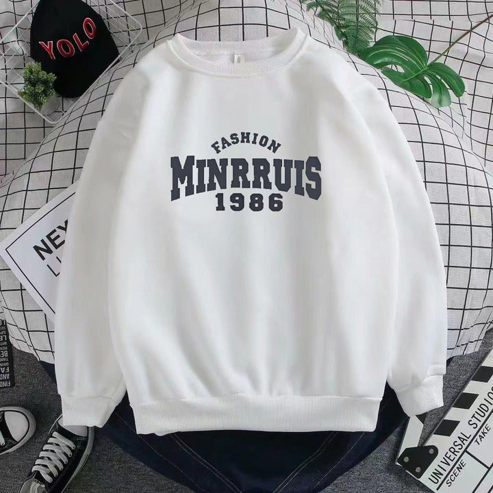 Kvinna Casual Sweatshirt Pullover Mirla-Eva Jonsson