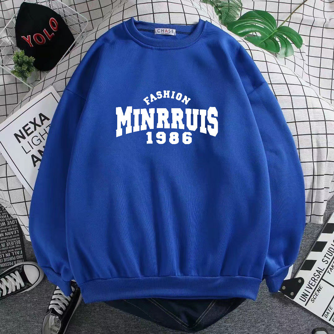 Kvinna Casual Sweatshirt Pullover Mirla-Eva Jonsson