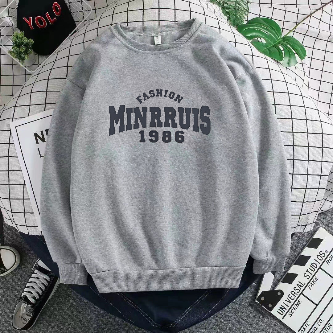 Kvinna Casual Sweatshirt Pullover Mirla-Eva Jonsson
