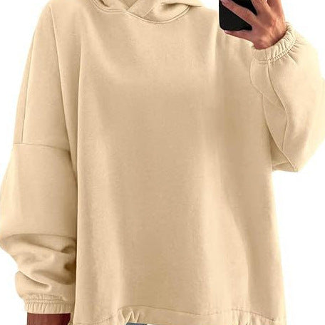 Kvinna Hoodie Mirla-Eva Jonsson