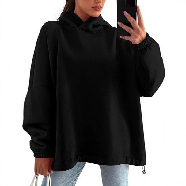 Kvinna Hoodie Mirla-Eva Jonsson