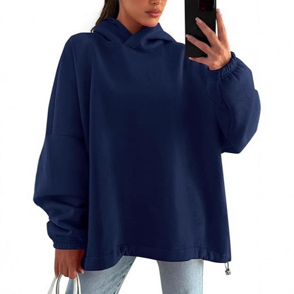 Kvinna Hoodie Mirla-Eva Jonsson
