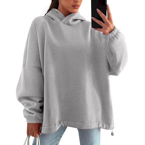 Kvinna Hoodie Mirla-Eva Jonsson