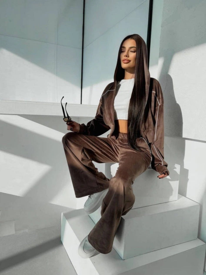 Kvinna Track Suit Mirla-Eva Jonsson