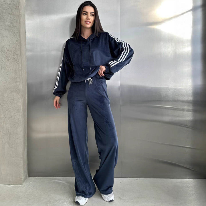 Kvinna Track Suit Eva Jonsson-Eva Jonsson