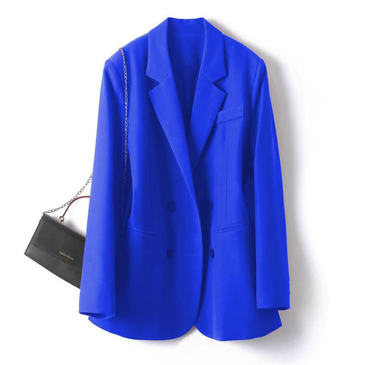 Kvinners Elegant Oversized Blazer Mirla-Eva Jonsson
