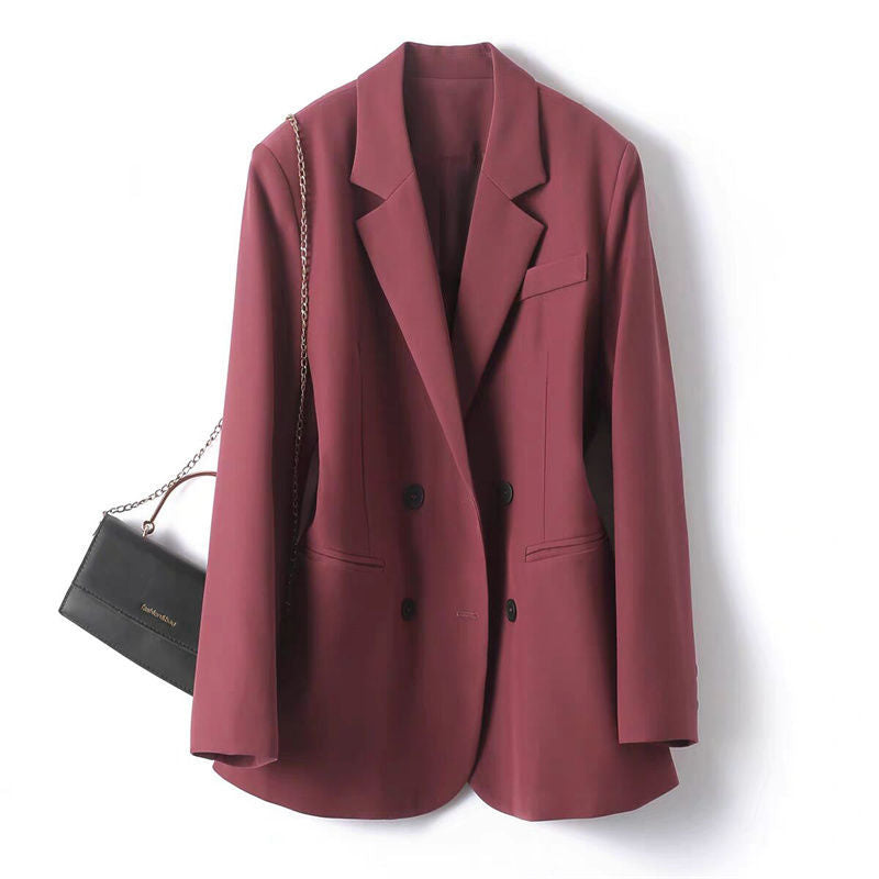 Kvinners Elegant Oversized Blazer Mirla-Eva Jonsson