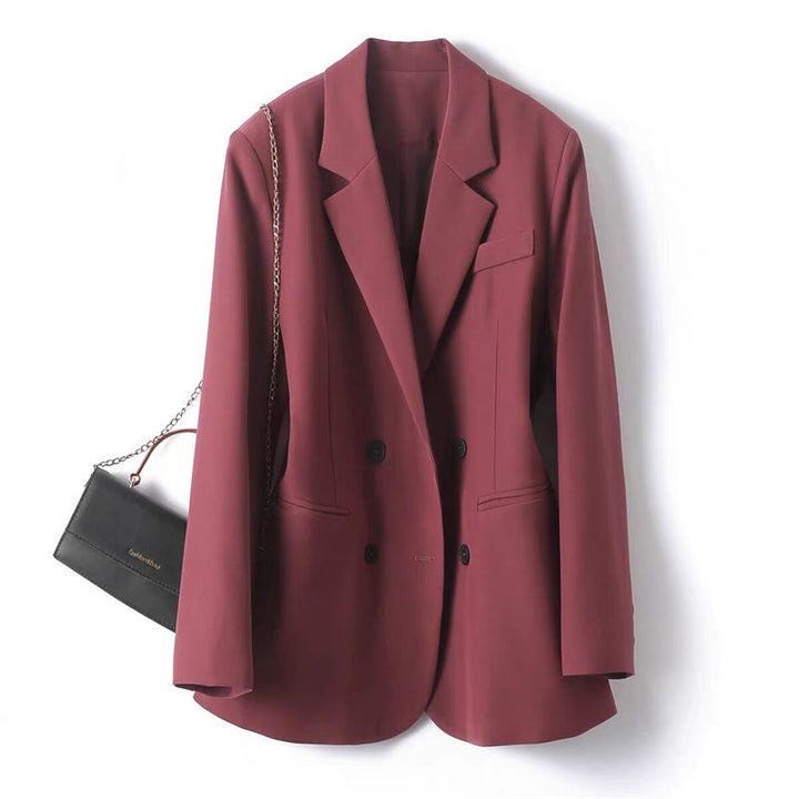 Kvinners Elegant Oversized Blazer Mirla-Eva Jonsson