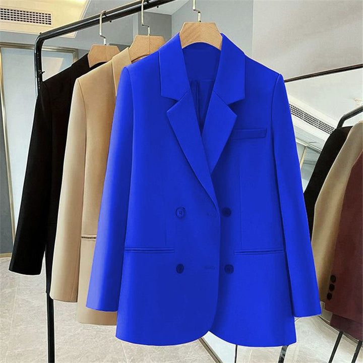 Kvinners Elegant Oversized Blazer Mirla-Eva Jonsson