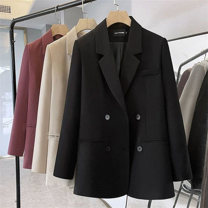 Kvinners Elegant Oversized Blazer Mirla-Eva Jonsson
