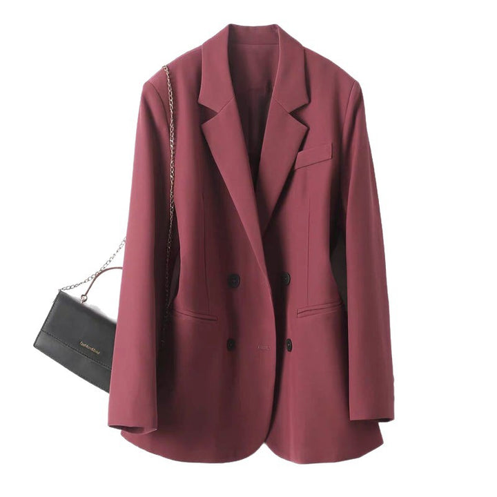 Kvinners Elegant Oversized Blazer Mirla-Eva Jonsson