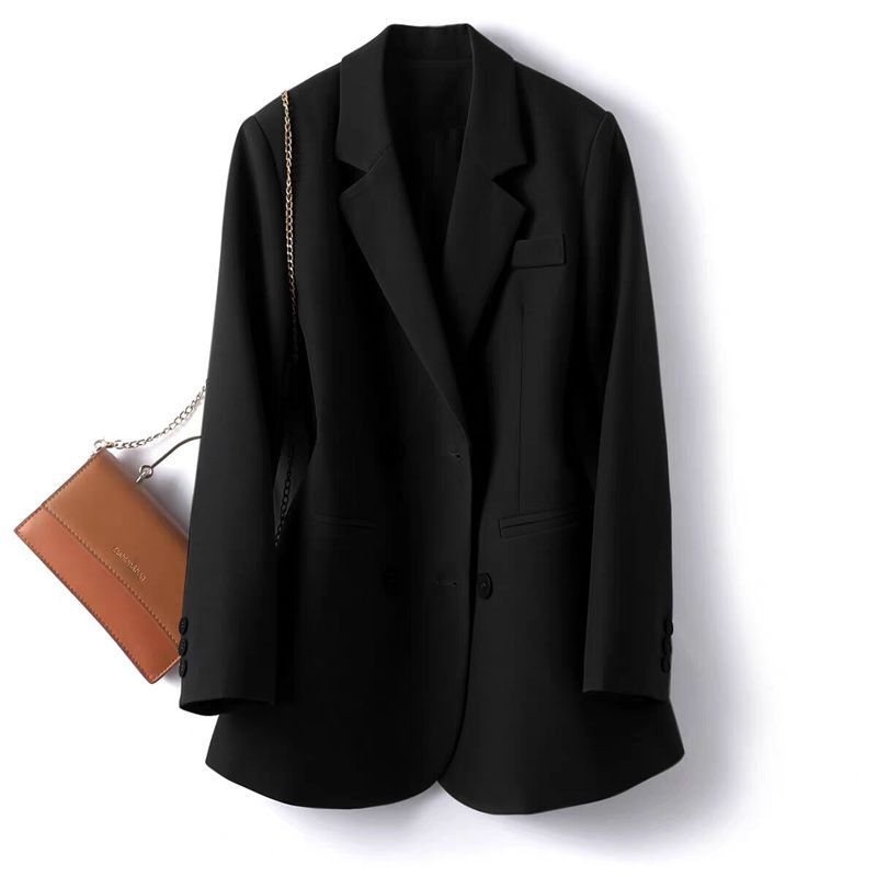 Kvinners Elegant Oversized Blazer Mirla-Eva Jonsson