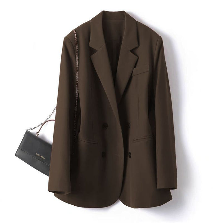 Kvinners Elegant Oversized Blazer Mirla-Eva Jonsson