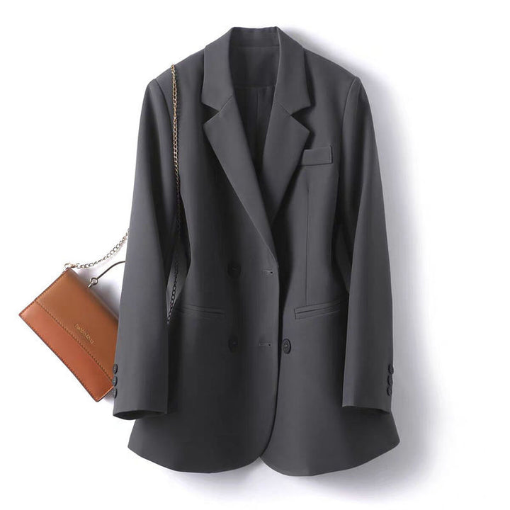 Kvinners Elegant Oversized Blazer Mirla-Eva Jonsson