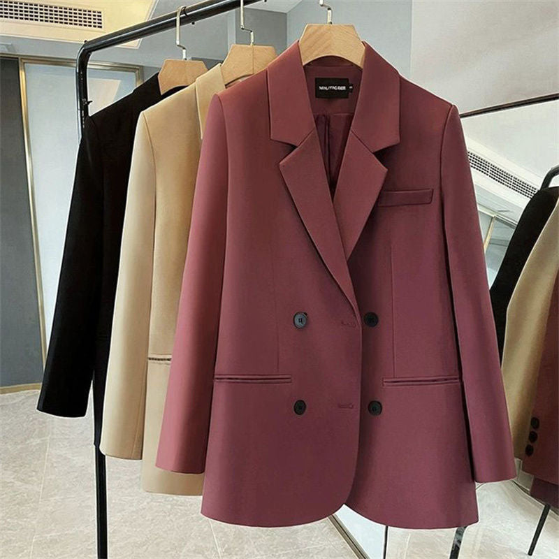 Kvinners Elegant Oversized Blazer Mirla-Eva Jonsson