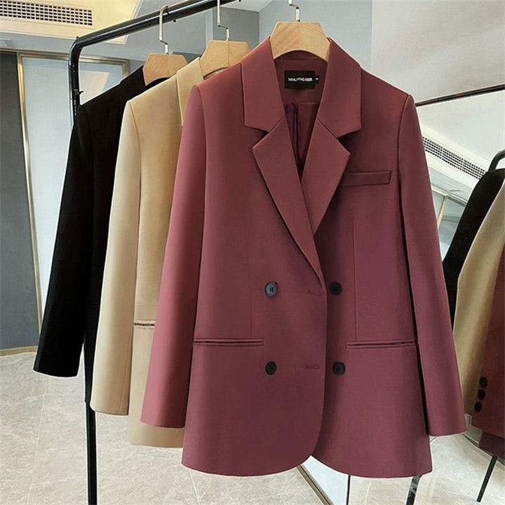 Kvinners Elegant Oversized Blazer Mirla-Eva Jonsson