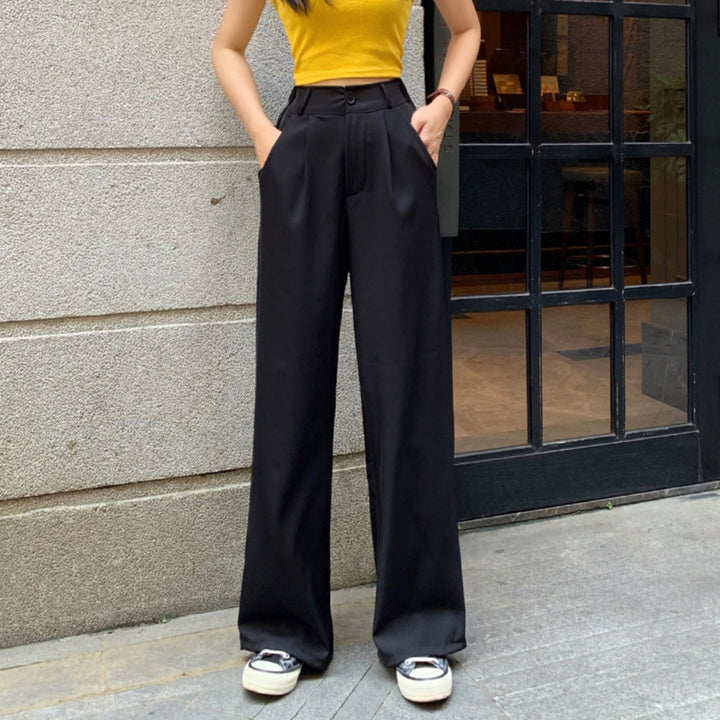 Kvinno Cropped Långärmad Skjorta med Bred Skär ärmar och Elegant Silhuett-Eva Jonsson