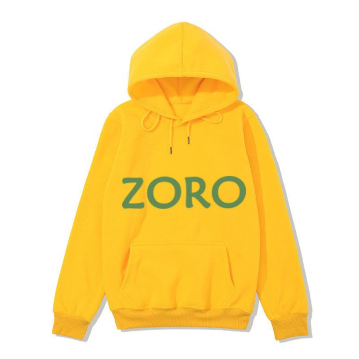 Kvinno hoodie med unikt logotypdesign Mirla-Eva Jonsson