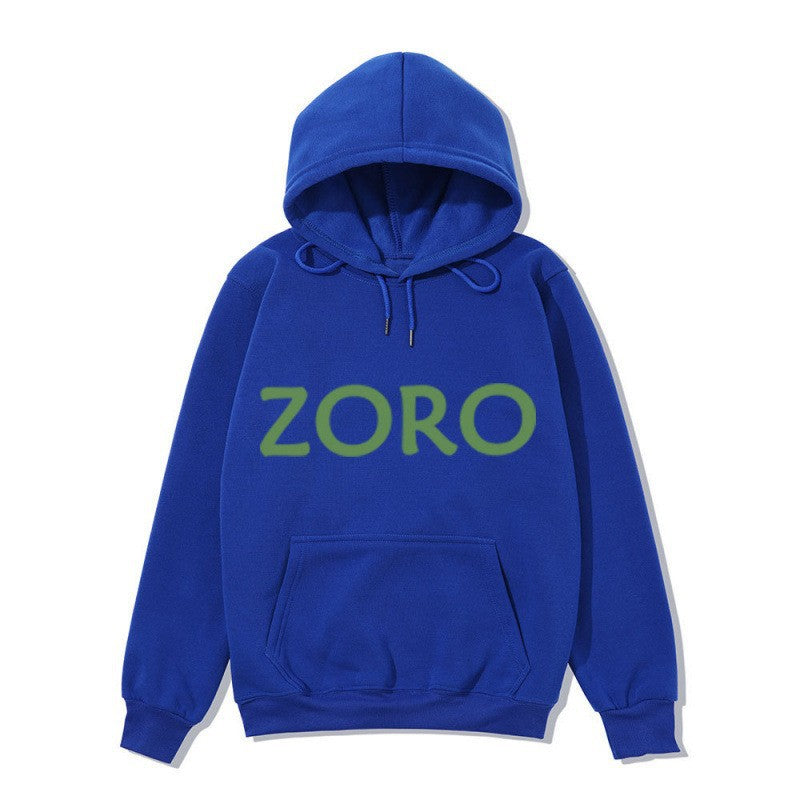 Kvinno hoodie med unikt logotypdesign Mirla-Eva Jonsson
